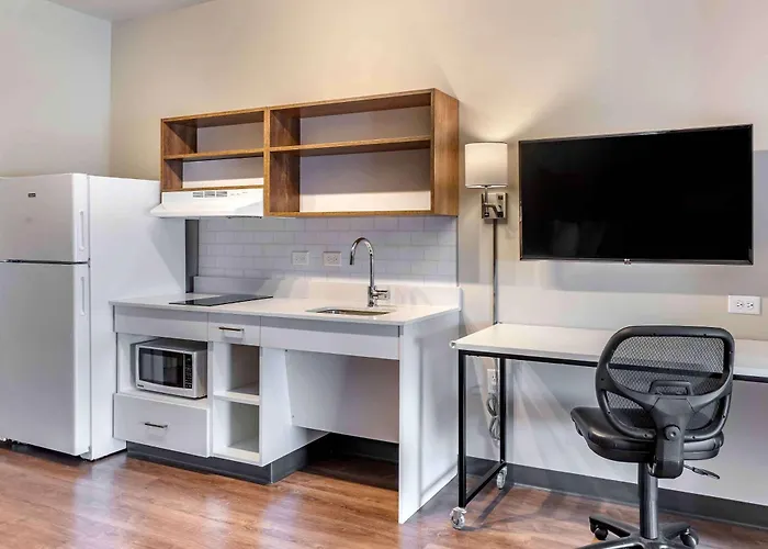 Extended Stay America Premier Suites - Austin - Austin Airport
